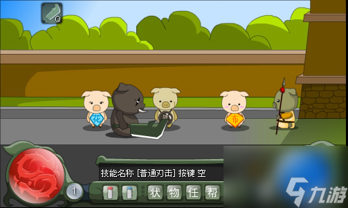 乖乖猪的世界复制宝石（我的世界怎么用猪灵刷东西）