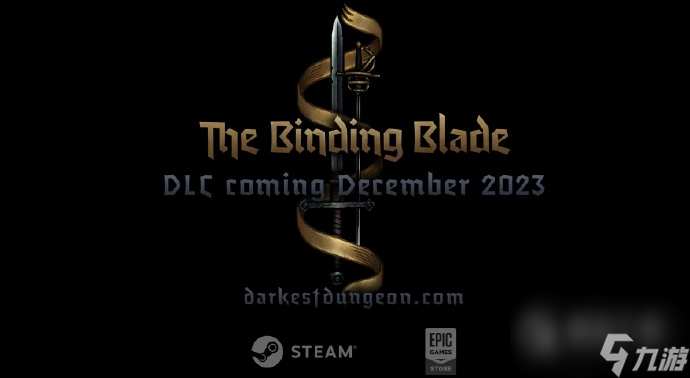 《暗黑地牢2》DLC“The Binding Blade” 將于12月上線，新增兩位全新英雄