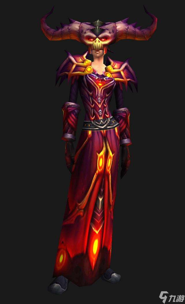 魔兽世界术士幻化装备大全（好看的幻化装备外观介绍）