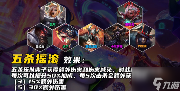 金铲铲之战s10羁绊有什么 金铲铲之战s10羁绊介绍大全介绍