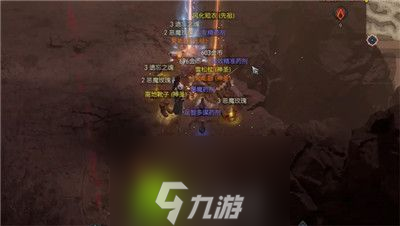 暗黑破坏神4神秘的折磨之礼在什么位置-暗黑破坏神4神秘的折磨之礼位置介绍