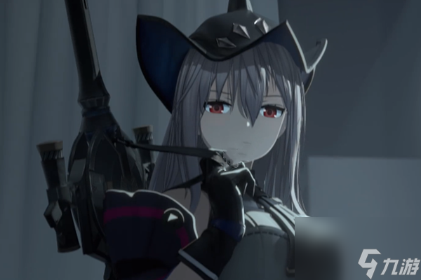 明日方舟：官方公布新干员，浊心斯卡蒂登场，来自深海的