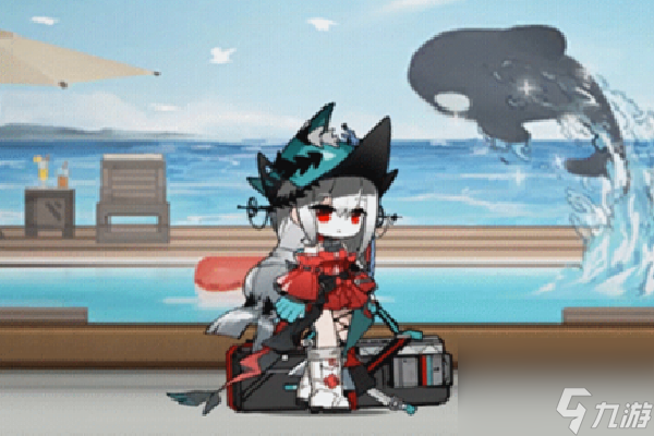 明日方舟：官方公布新干员，浊心斯卡蒂登场，来自深海的