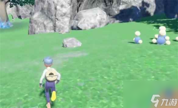 《宝可梦朱紫》第一观测站位置