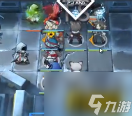 8平民怎么过-洪炉示岁活动关卡AF-8平民低配攻略 明日方舟洪炉示岁活动关卡AF