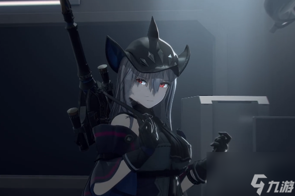 明日方舟：官方公布新干员，浊心斯卡蒂登场，来自深海的