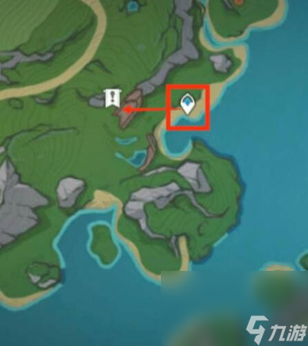 《原神》废弃船舱开启钥匙位置一览