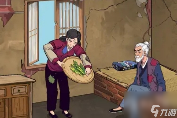 爆梗找茬王翻身当主过法攻略
