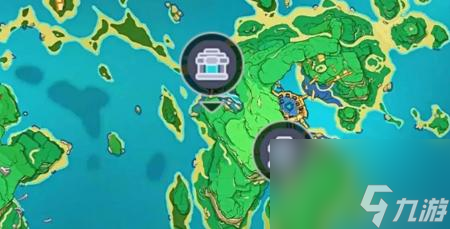 稻妻地灵龛钥匙获取途径(原神地灵龛分布位置大全)