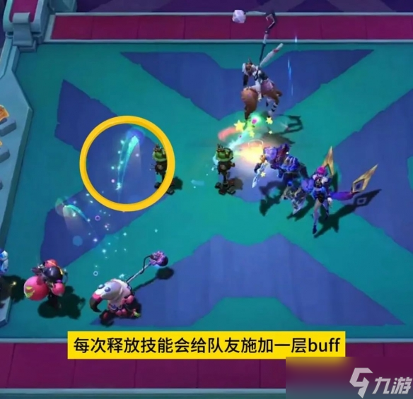 云顶之弈s10赛季哪些英雄有羁绊效果