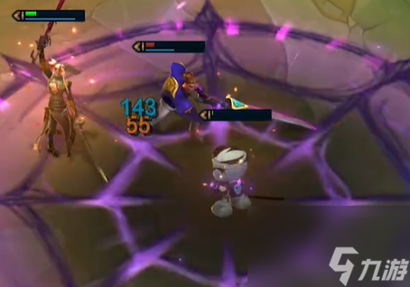 《金铲铲之战》S10阿木木技能介绍