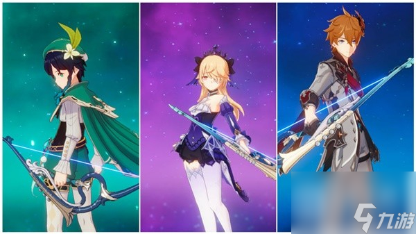《原神》4.2版武器卡池抽取分析