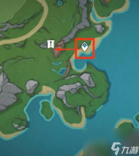 原神废弃船舱开启钥匙位置介绍
