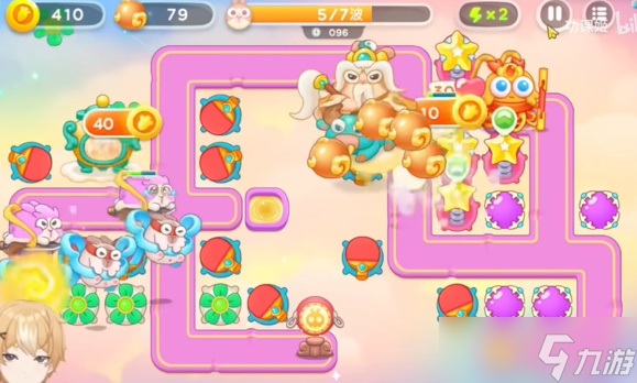 保卫萝卜4周赛2023年11月8日攻略