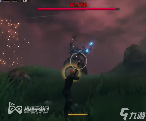 英灵神殿黑暗林山在哪