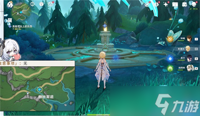 《原神》4.2幽林雾道任务攻略分享