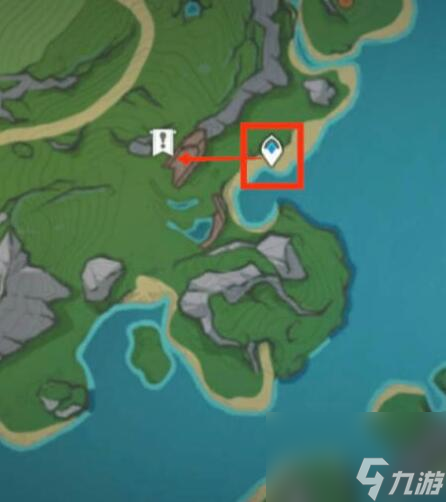 原神废弃船舱开启钥匙位置详情