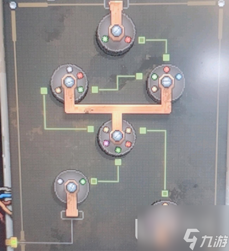 動物迷城電路修復攻略