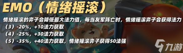 金铲铲之战S10薇古丝技能详解