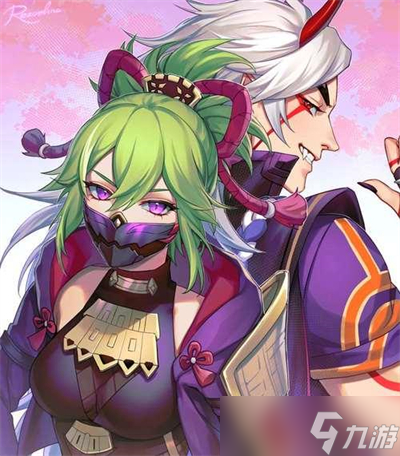 《原神》静水流涌之辉适配角色分享