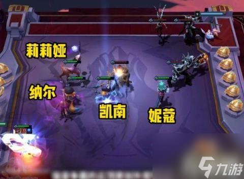 云顶之弈s10赛季哪些英雄有羁绊效果?（s10羁绊效果分享）