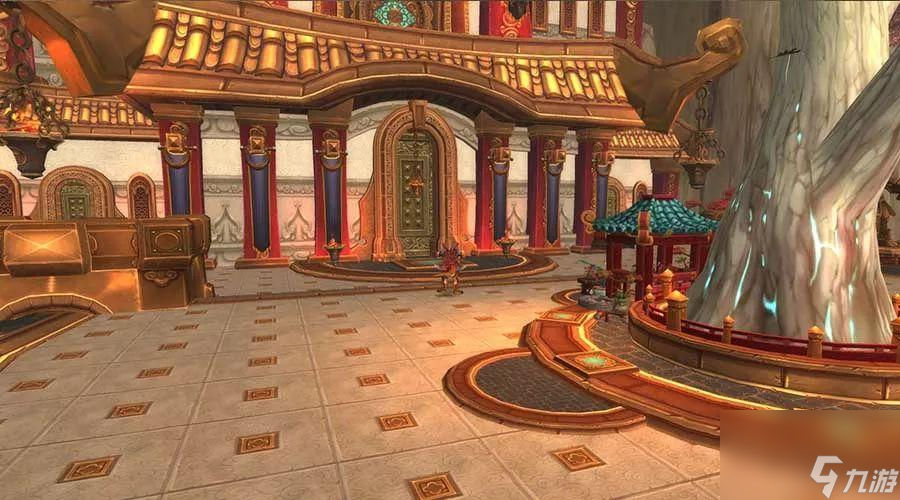 魔兽世界金莲教军需官在哪（魔兽世界金莲教声望怎么刷）