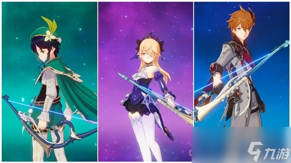 《原神》4.2版武器卡池抽取分析