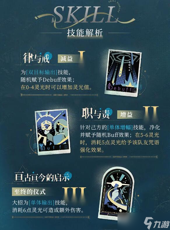 重返未来1999新角色6攻略