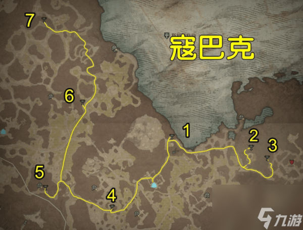 暗黑破坏神4第二章祭坛在哪
