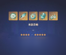 原神芙宁娜圣遗物怎样搭配