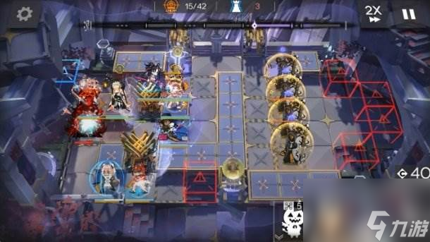 《明日方舟》ZT-1~10怎么通关 ZT-1~10摆完挂机攻略大全