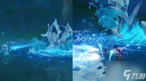 原神4.2新boss水形幻人怎么打 水形幻人打法攻略