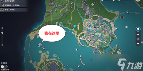 原神水形幻人在哪