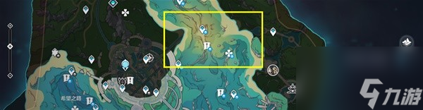 《原神》苍晶螺位置一览 苍晶螺采集路线