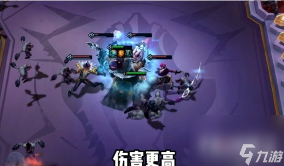 《金铲铲之战》S10赛季之星机制介绍
