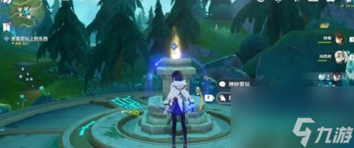原神4.2幽林雾道怎么过,伊黎耶的野精灵幽林雾道流程攻略