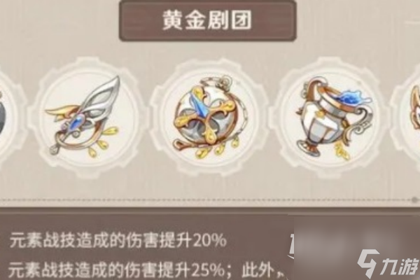 原神芙宁娜圣遗物词条属性推荐攻略