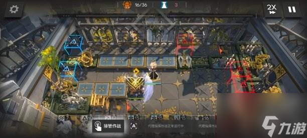 《明日方舟》ZT-7怎么通关 ZT-7叔银二人速刷攻略