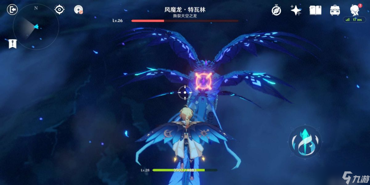 原神深入风龙废墟怎样通关
