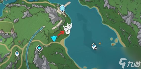 原神原海异种采集路线图是什么-原海异种采集路线图一览