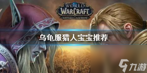 wow乌龟服猎人宝宝推荐介绍