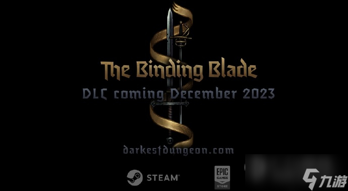 12月暗黑地牢2DLCThe Binding Blade上线新增两位全新英雄