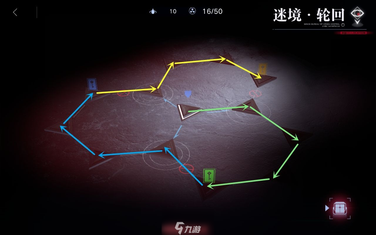 无期迷途迷境轮回怎么过-迷境轮回解谜副本攻略