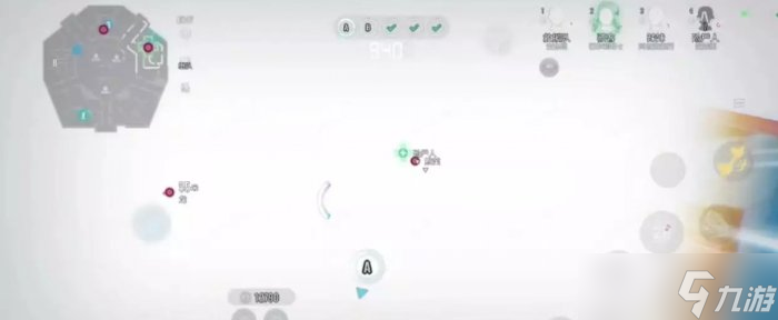《零号任务》棒球烟雾弹怎么用 天狼星道具棒球烟雾弹详解