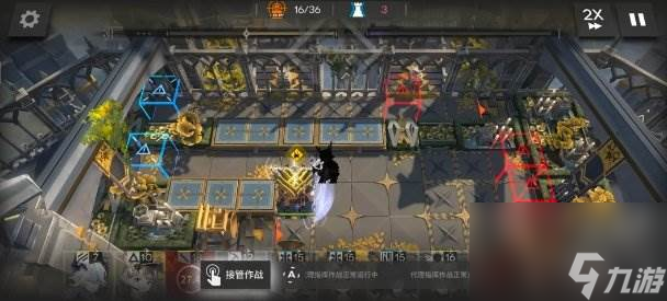 《明日方舟》ZT-7怎么通关 ZT-7叔银二人速刷攻略