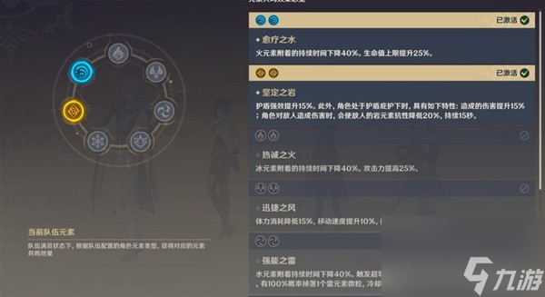 《原神》神里绫人武器队伍搭配参考