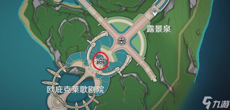 原神4.2芙宁娜抽卡玄学位置