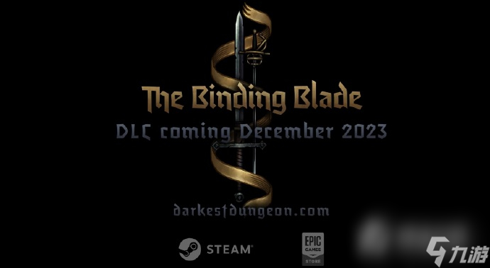 《暗黑地牢2》DLC“The Binding Blade” 将于12月上线，新增两位全新英雄