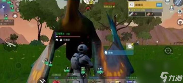 创造吧我们的星球坐骑怎么捕捉-坐骑捕捉攻略