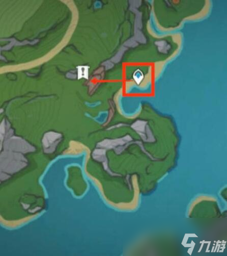 《原神》废弃船舱开启钥匙位置一览